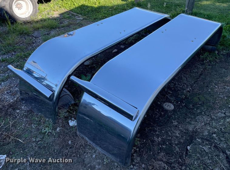 image for item KF9543 Trux TFEN-F11  truck fenders