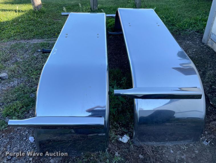 image for item KF9543 Trux TFEN-F11  truck fenders