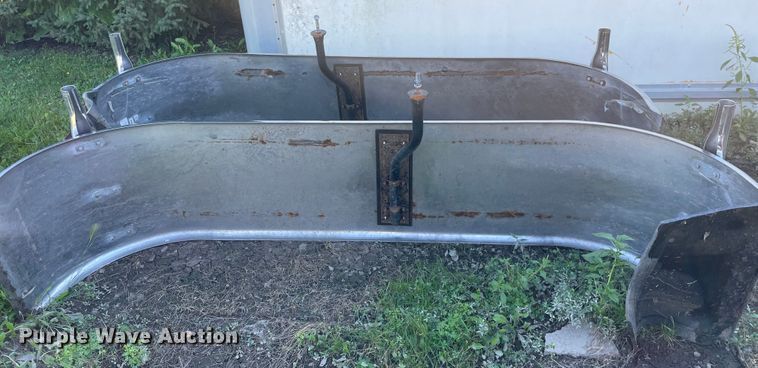 image for item KF9543 Trux TFEN-F11  truck fenders