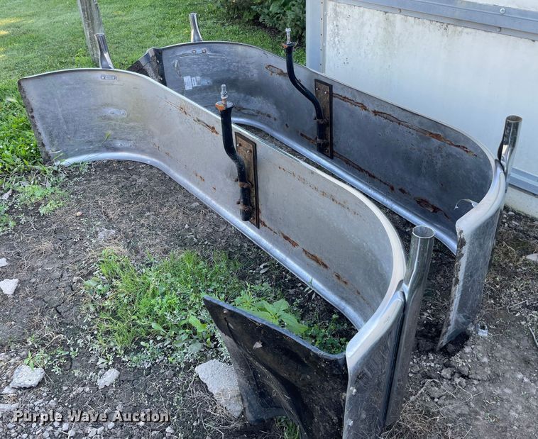 image for item KF9543 Trux TFEN-F11  truck fenders