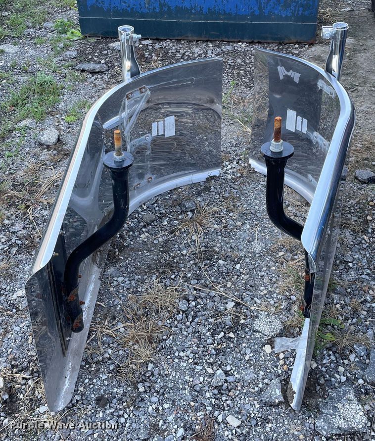 image for item KF9544 Trux TFEN-H12  truck fenders