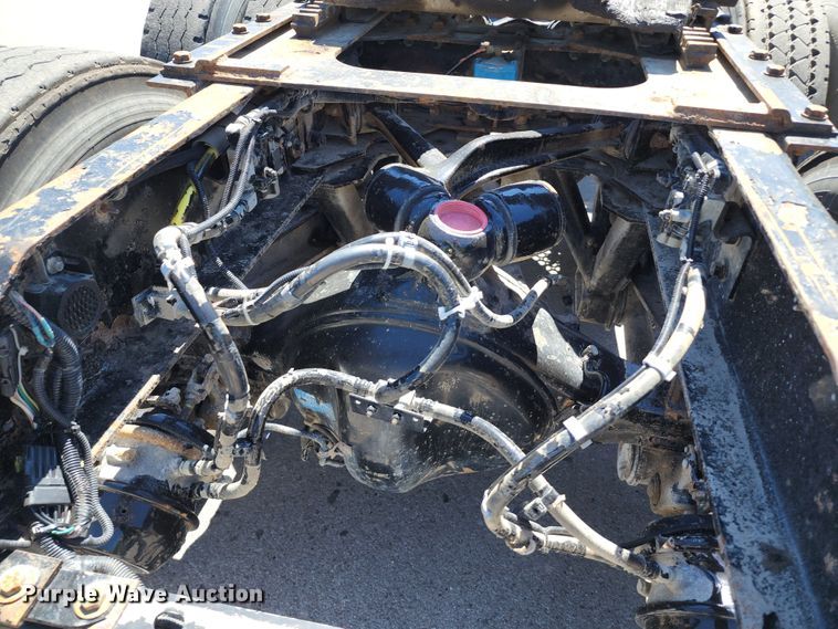 image for item KH9331 2006 Kenworth T800  semi truck