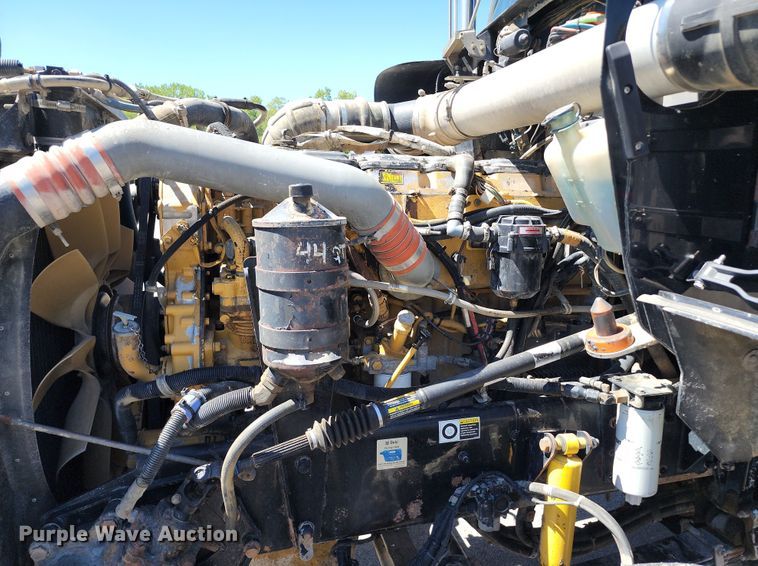 image for item KH9332 2006 Kenworth T800  semi truck