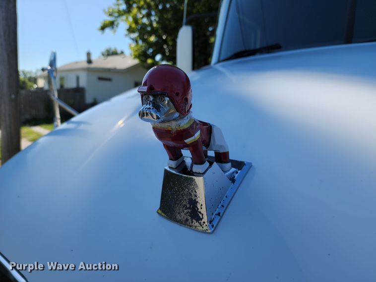 image for item KH9335 2012 Mack CXU613  semi truck