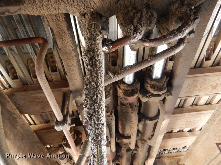 image for item LB9821 1998 Wilkens 0K2LA52PG0SR  walking floor trailer