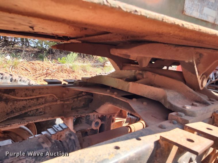 image for item LK9126 1967 Kaiser M52A2  semi truck