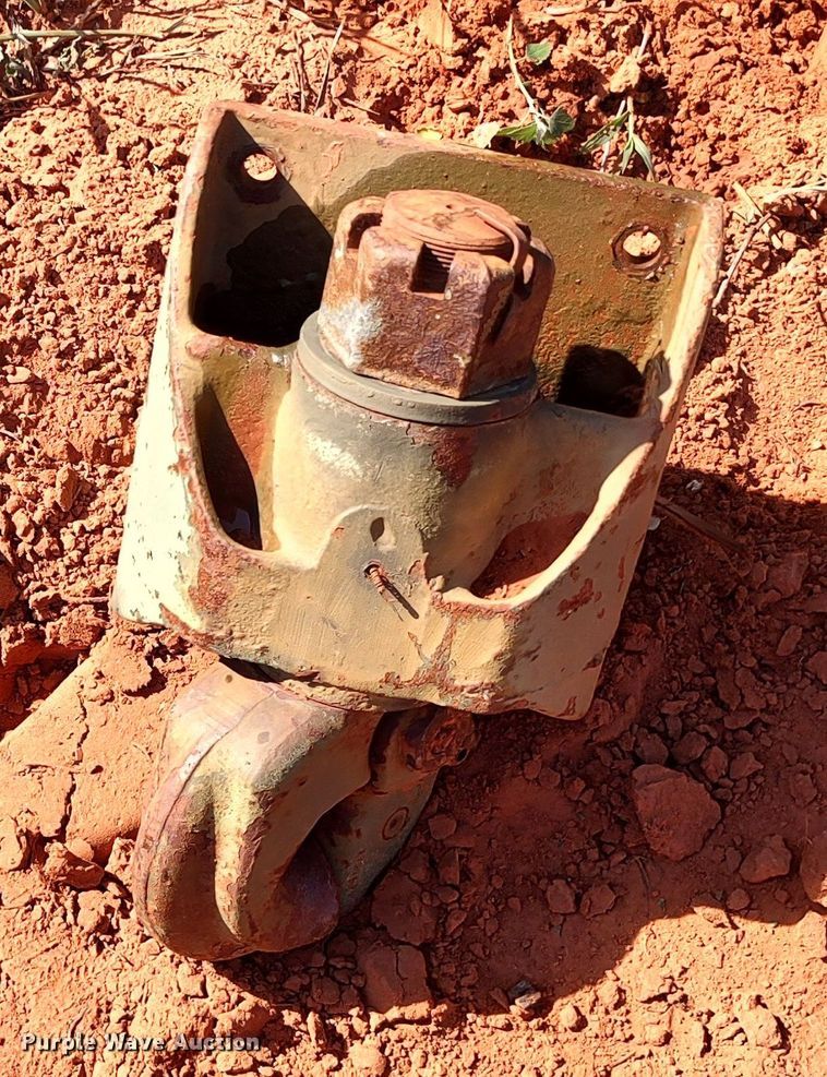 image for item LK9126 1967 Kaiser M52A2  semi truck