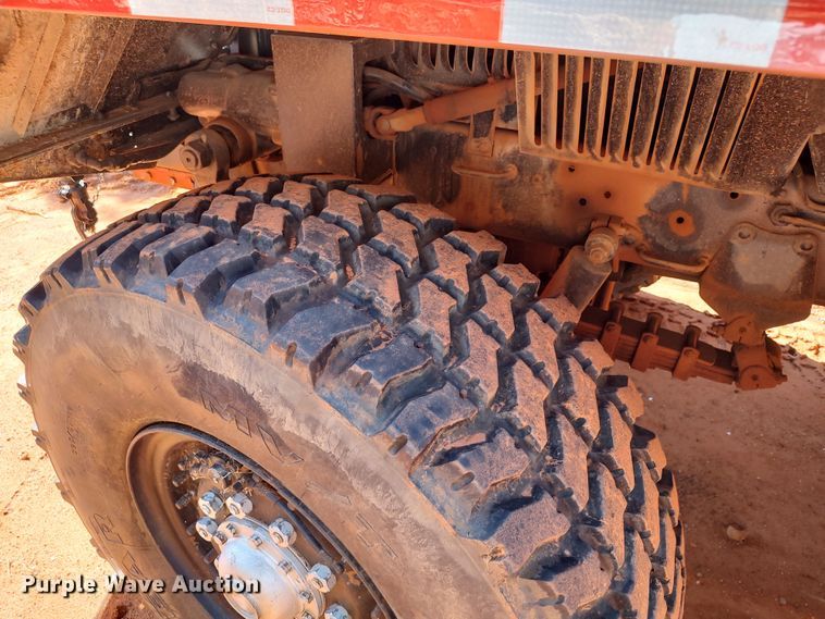 image for item LK9126 1967 Kaiser M52A2  semi truck