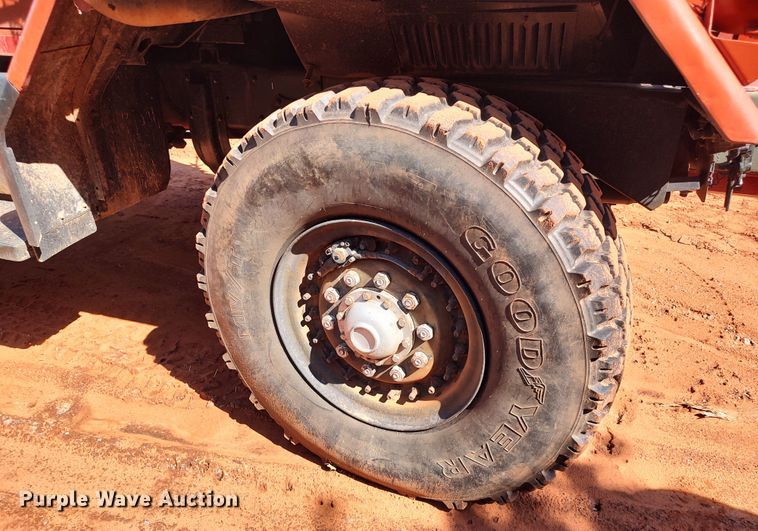 image for item LK9126 1967 Kaiser M52A2  semi truck