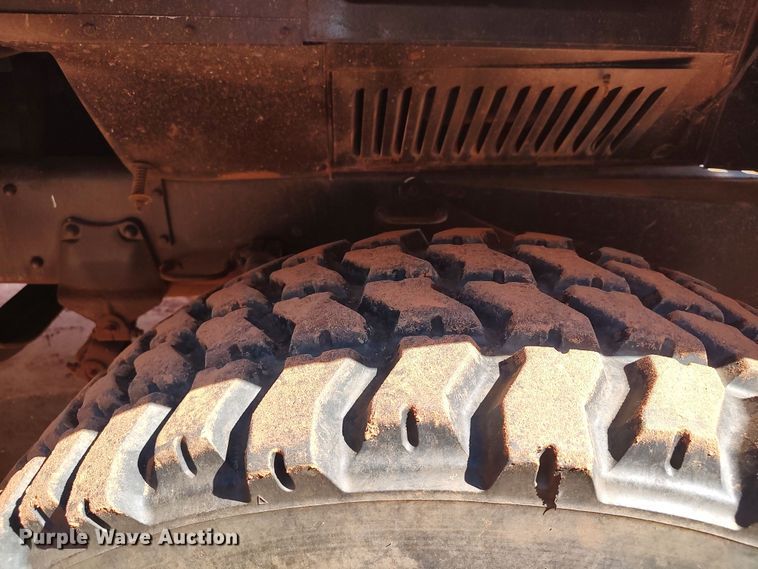 image for item LK9126 1967 Kaiser M52A2  semi truck