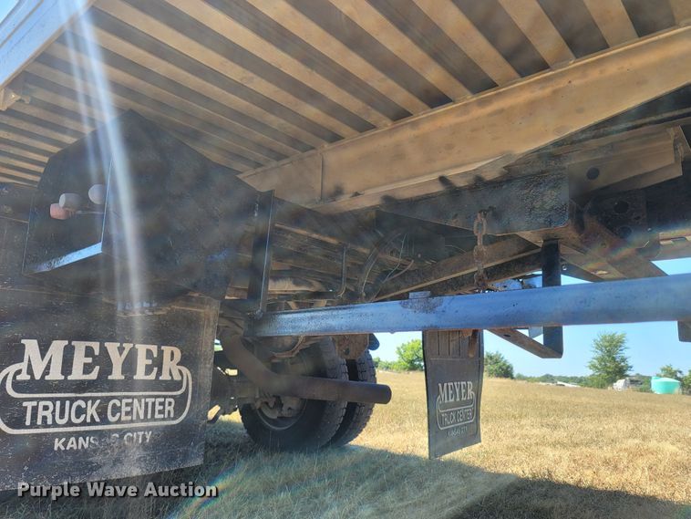 image for item LM9573 2012 Dodge Ram 5500HD  rollback truck