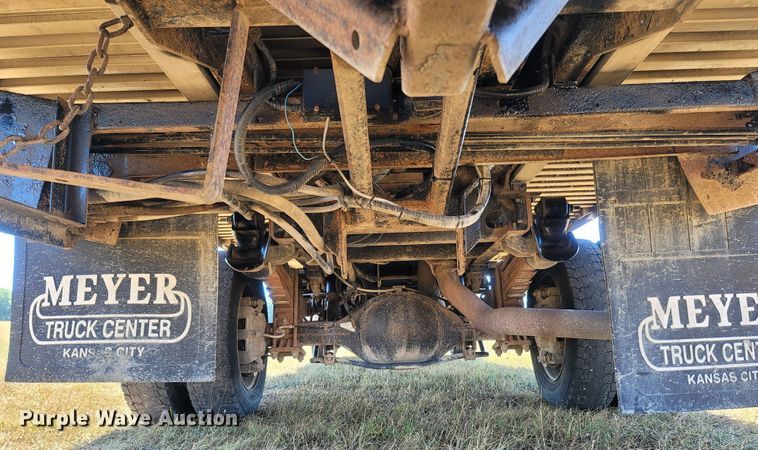 image for item LM9573 2012 Dodge Ram 5500HD  rollback truck