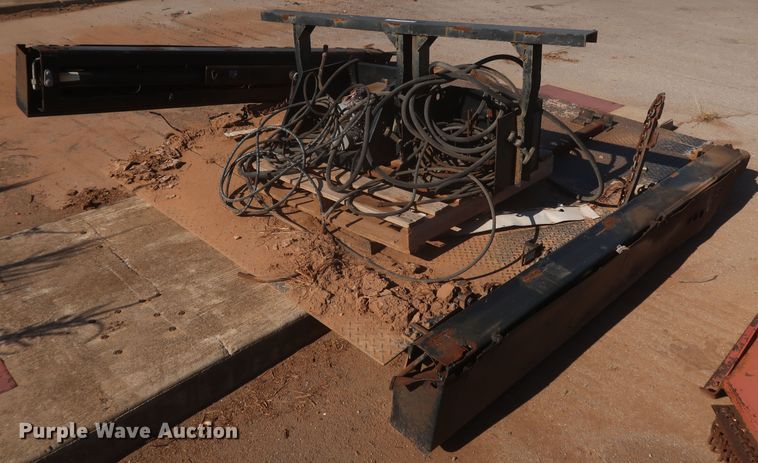 image for item LP9010 Waltco GQ250  end gate lift