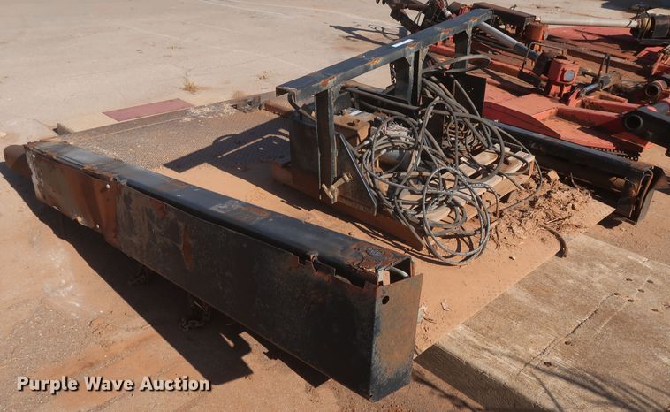 image for item LP9010 Waltco GQ250  end gate lift