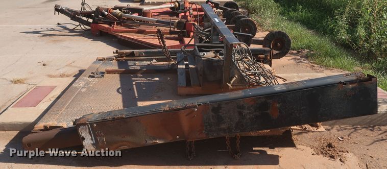 image for item LP9010 Waltco GQ250  end gate lift