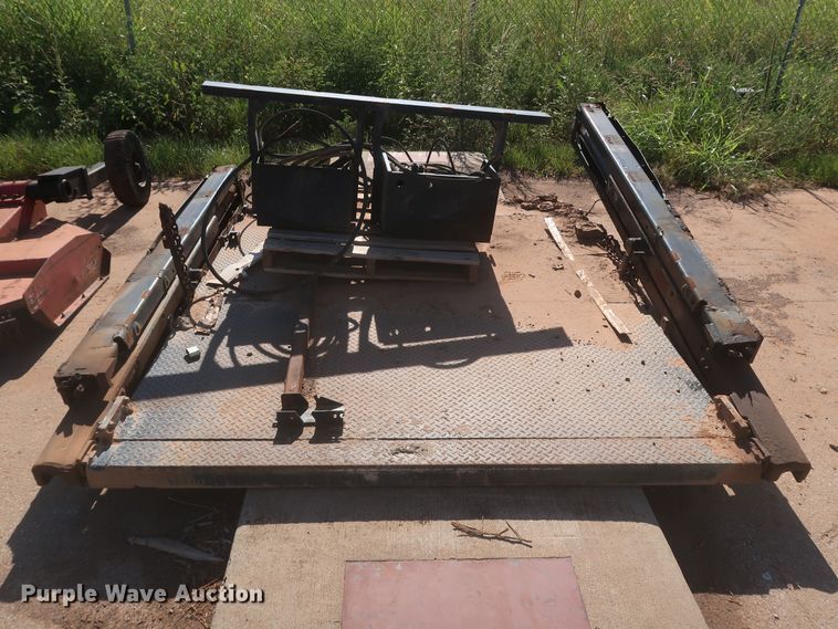 image for item LP9010 Waltco GQ250  end gate lift