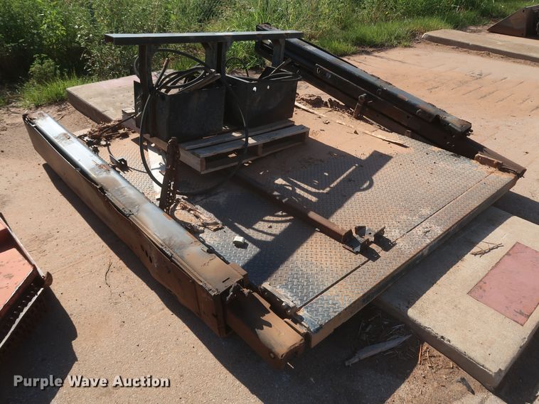 image for item LP9010 Waltco GQ250  end gate lift