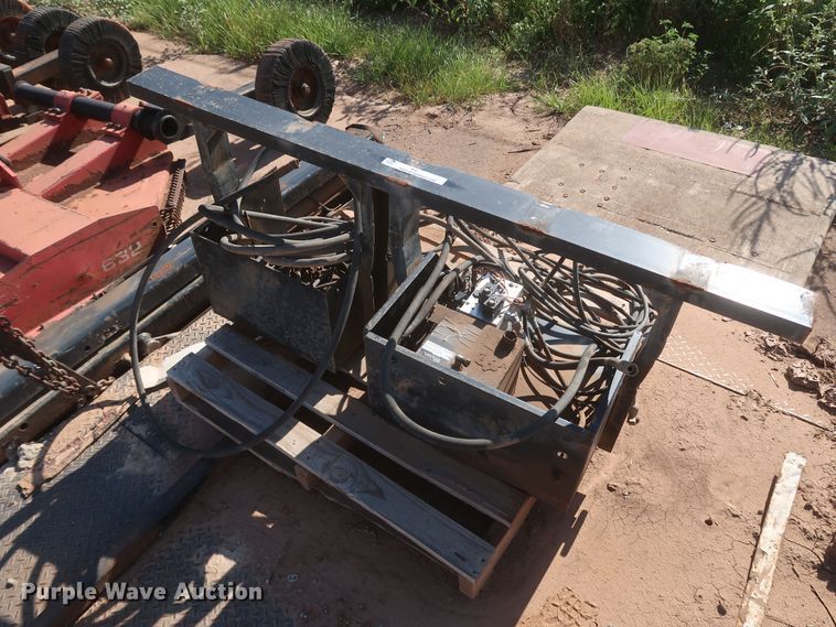 image for item LP9010 Waltco GQ250  end gate lift