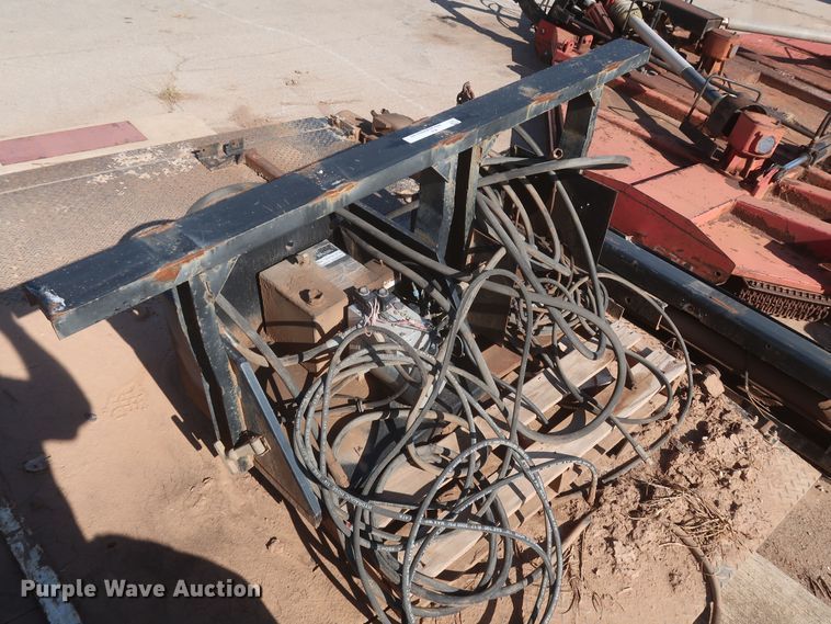 image for item LP9010 Waltco GQ250  end gate lift