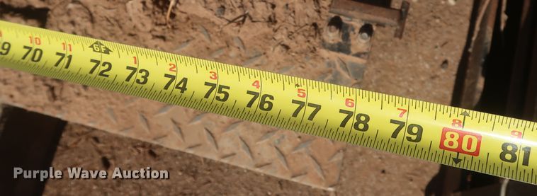 image for item LP9010 Waltco GQ250  end gate lift