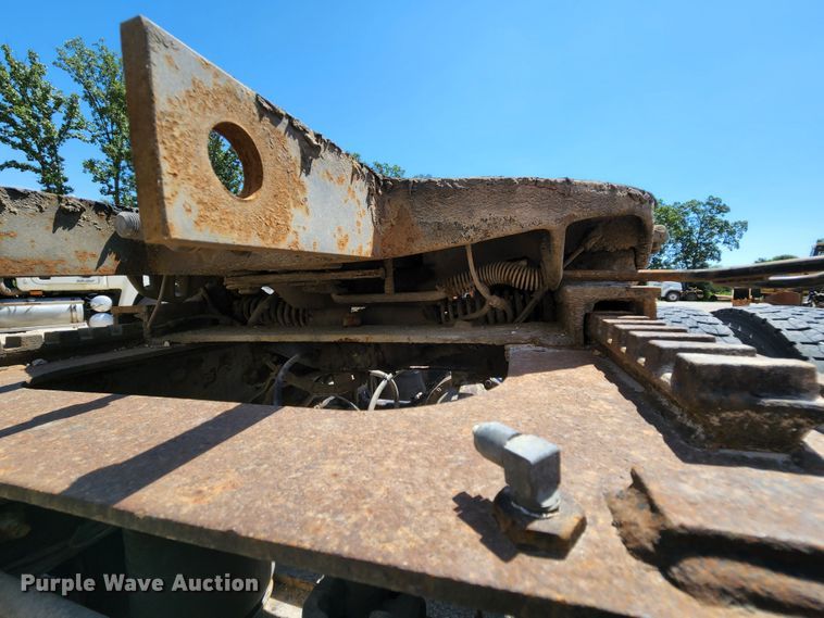 image for item MK9064 2000 Mack CH613  semi truck