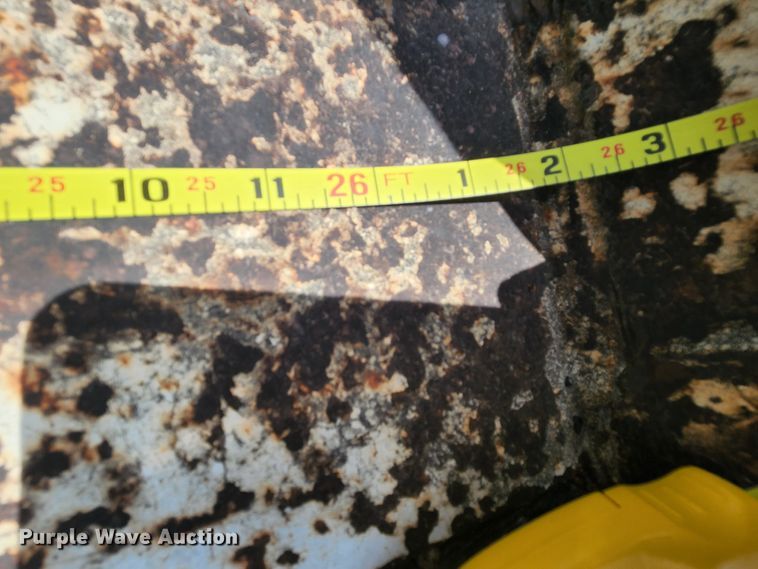 image for item MK9067 1992 Trail King TK70HTP-442  equipment trailer