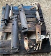 image for item MK9067 1992 Trail King TK70HTP-442  equipment trailer