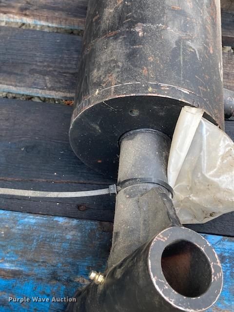 image for item MK9067 1992 Trail King TK70HTP-442  equipment trailer