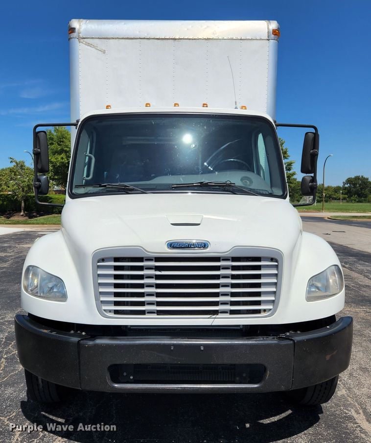 image for item MK9229 2014 Freightliner Business Class M2  box truck