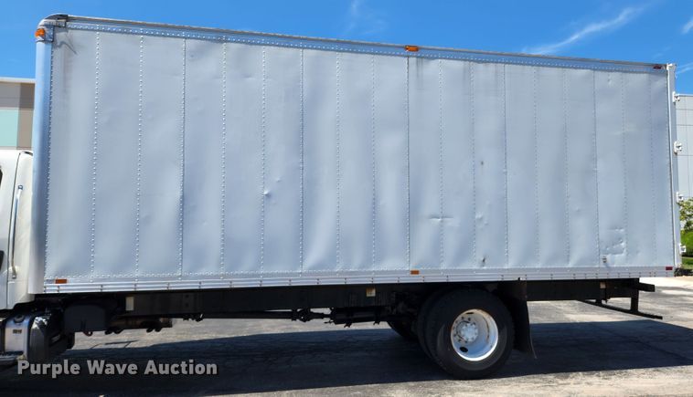 image for item MK9229 2014 Freightliner Business Class M2  box truck