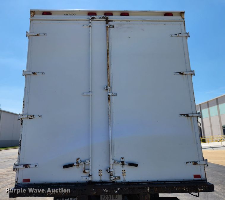 image for item MK9229 2014 Freightliner Business Class M2  box truck