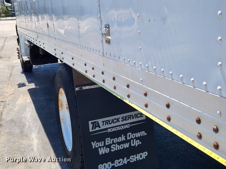 image for item MK9229 2014 Freightliner Business Class M2  box truck