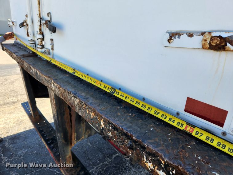 image for item MK9229 2014 Freightliner Business Class M2  box truck