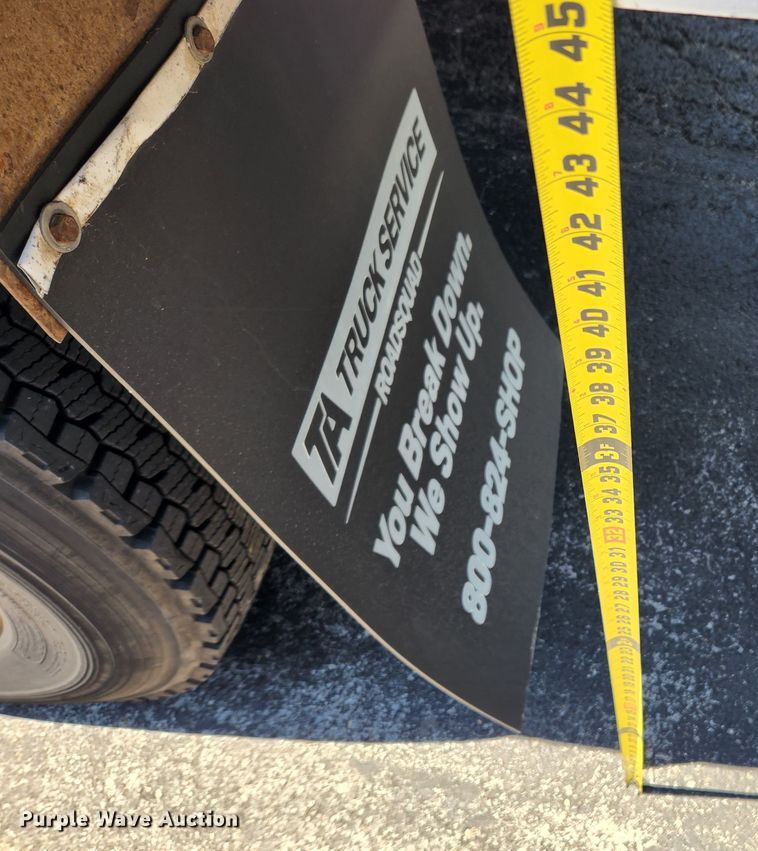 image for item MK9229 2014 Freightliner Business Class M2  box truck