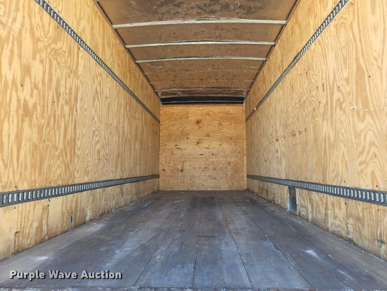 image for item MK9229 2014 Freightliner Business Class M2  box truck