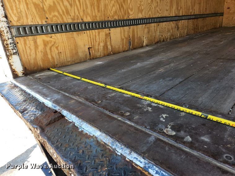 image for item MK9229 2014 Freightliner Business Class M2  box truck