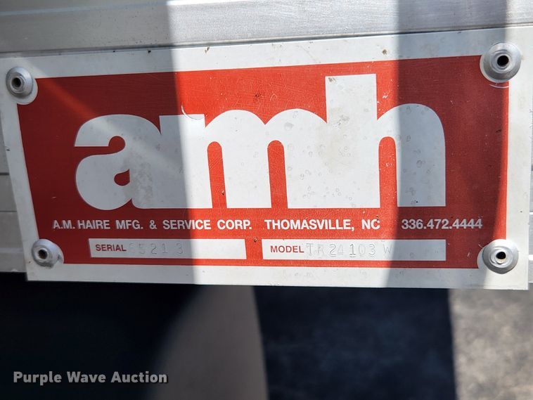 image for item MK9229 2014 Freightliner Business Class M2  box truck