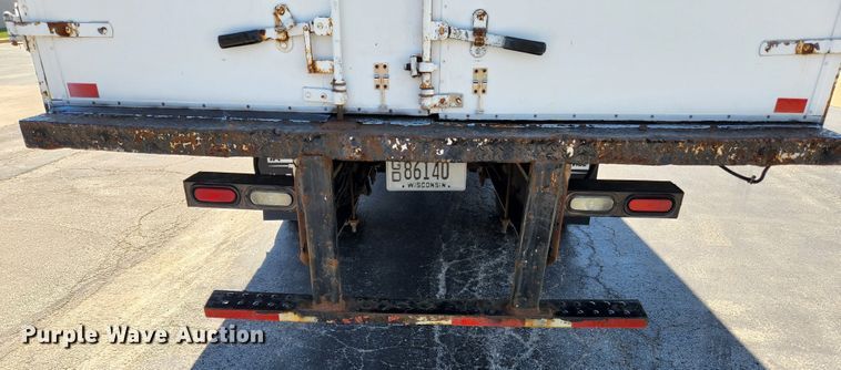 image for item MK9229 2014 Freightliner Business Class M2  box truck