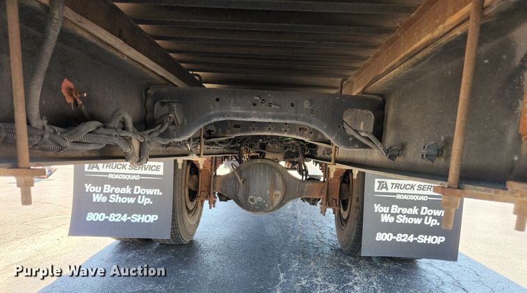 image for item MK9229 2014 Freightliner Business Class M2  box truck