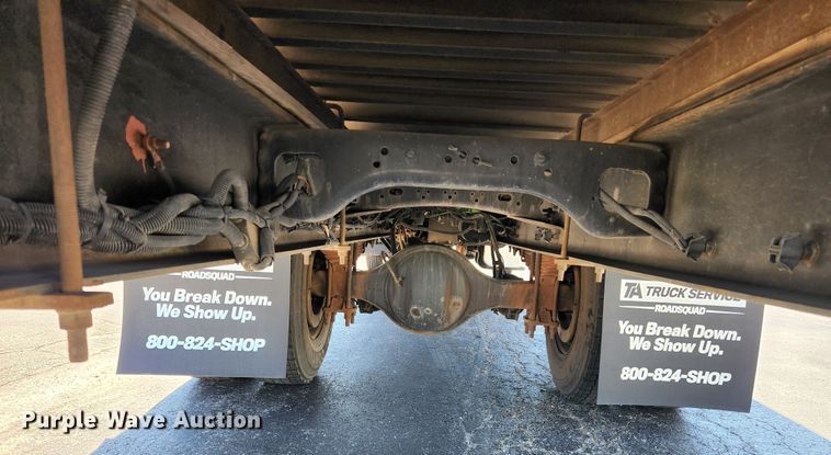 image for item MK9229 2014 Freightliner Business Class M2  box truck