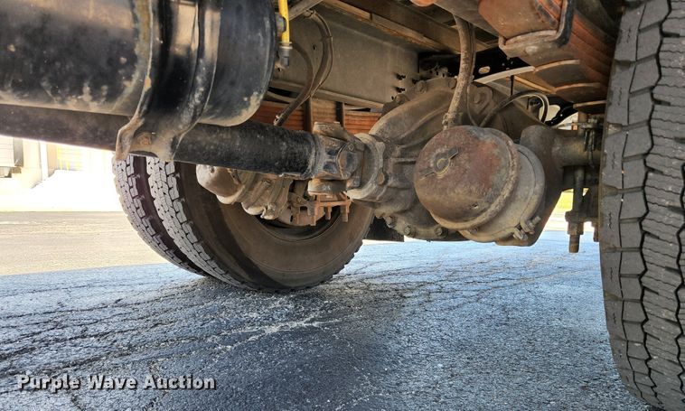 image for item MK9229 2014 Freightliner Business Class M2  box truck