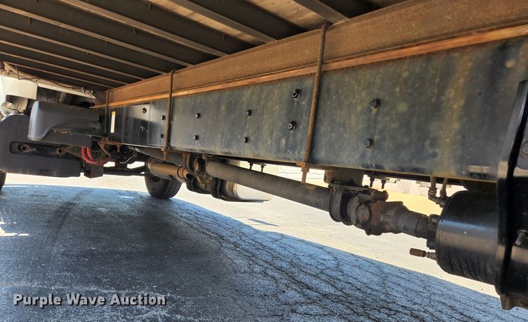 image for item MK9229 2014 Freightliner Business Class M2  box truck