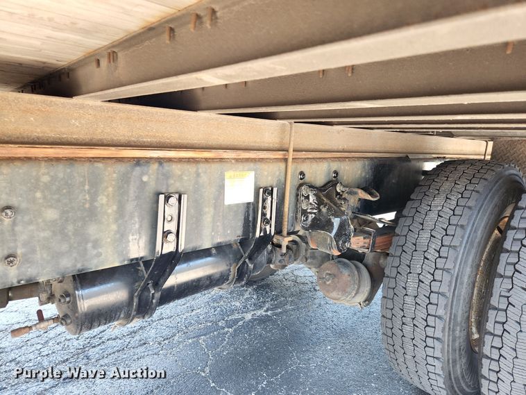 image for item MK9229 2014 Freightliner Business Class M2  box truck