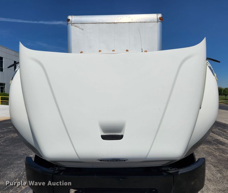 image for item MK9229 2014 Freightliner Business Class M2  box truck