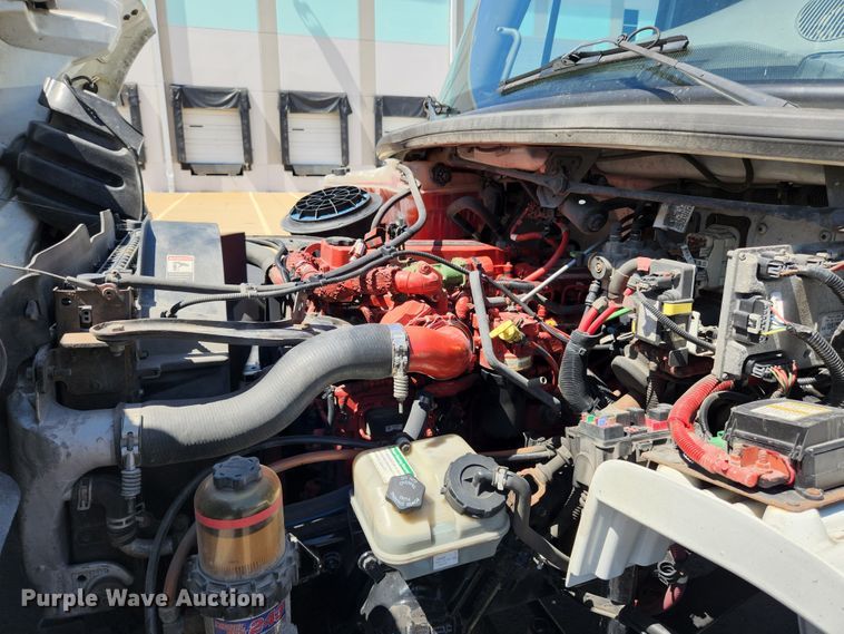 image for item MK9229 2014 Freightliner Business Class M2  box truck