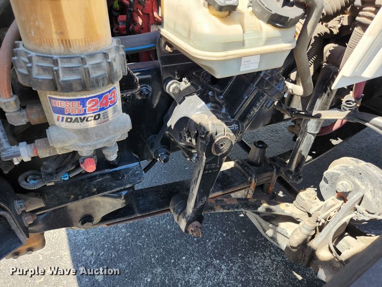 image for item MK9229 2014 Freightliner Business Class M2  box truck