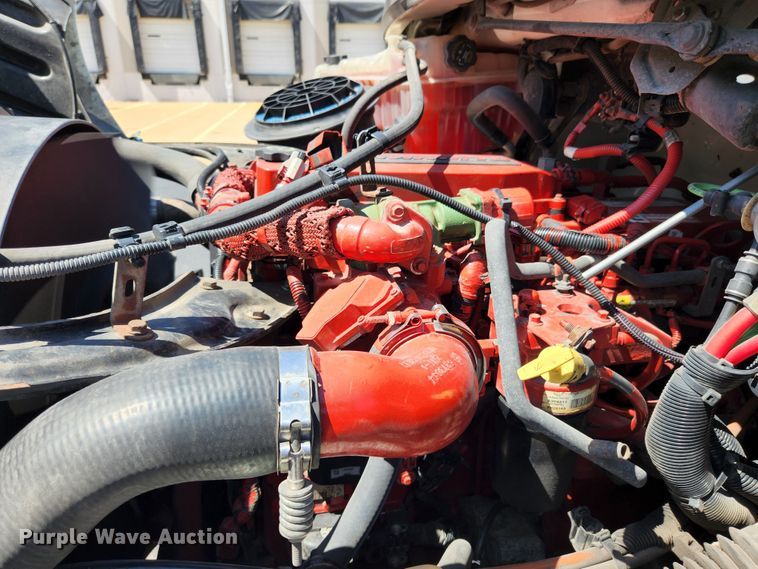 image for item MK9229 2014 Freightliner Business Class M2  box truck