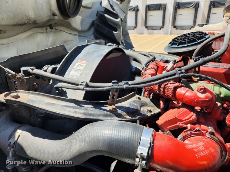 image for item MK9229 2014 Freightliner Business Class M2  box truck