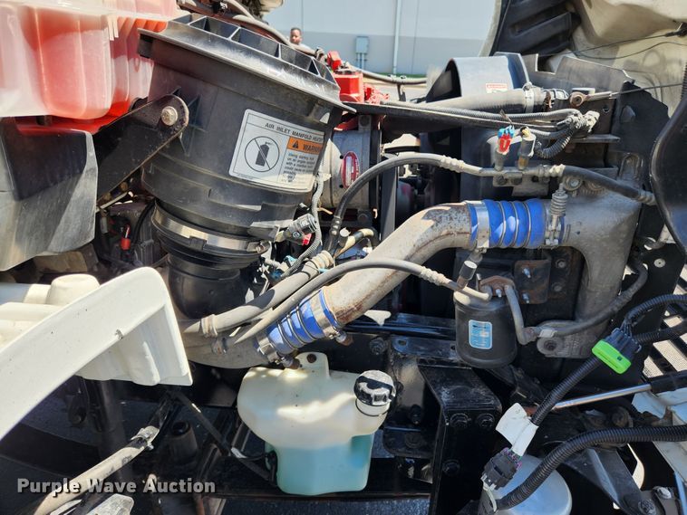 image for item MK9229 2014 Freightliner Business Class M2  box truck