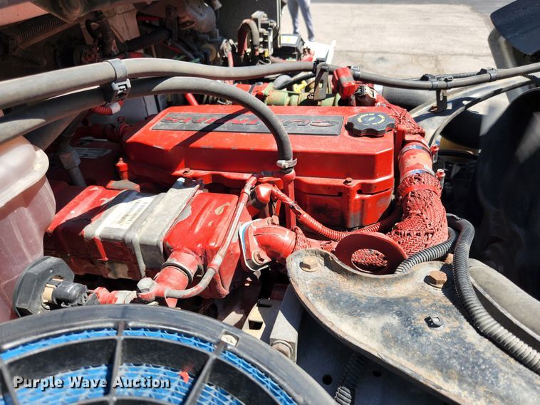 image for item MK9229 2014 Freightliner Business Class M2  box truck